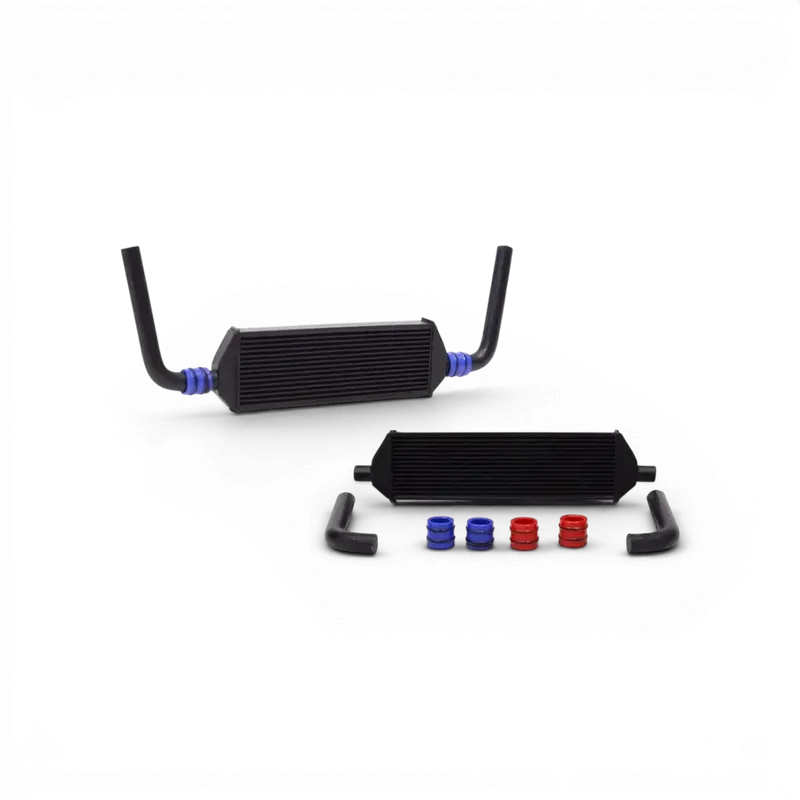 Set intercooler low profil