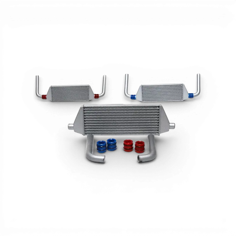Set intercooler