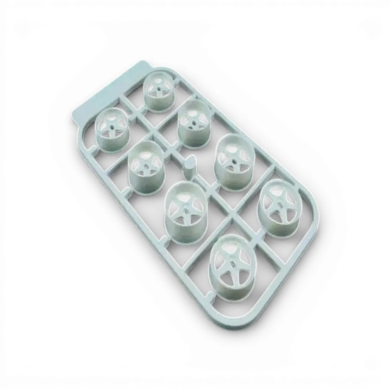 Set Jantes Blanches RTS 20-22mm - 8.5-11mm