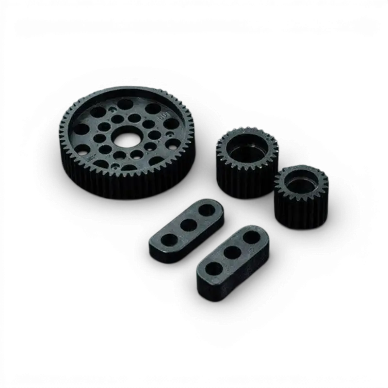 Set Jeu de pignons et différentiel à billes RMX 2.5