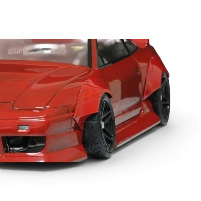 Set Kit fenders - 2 types - universel