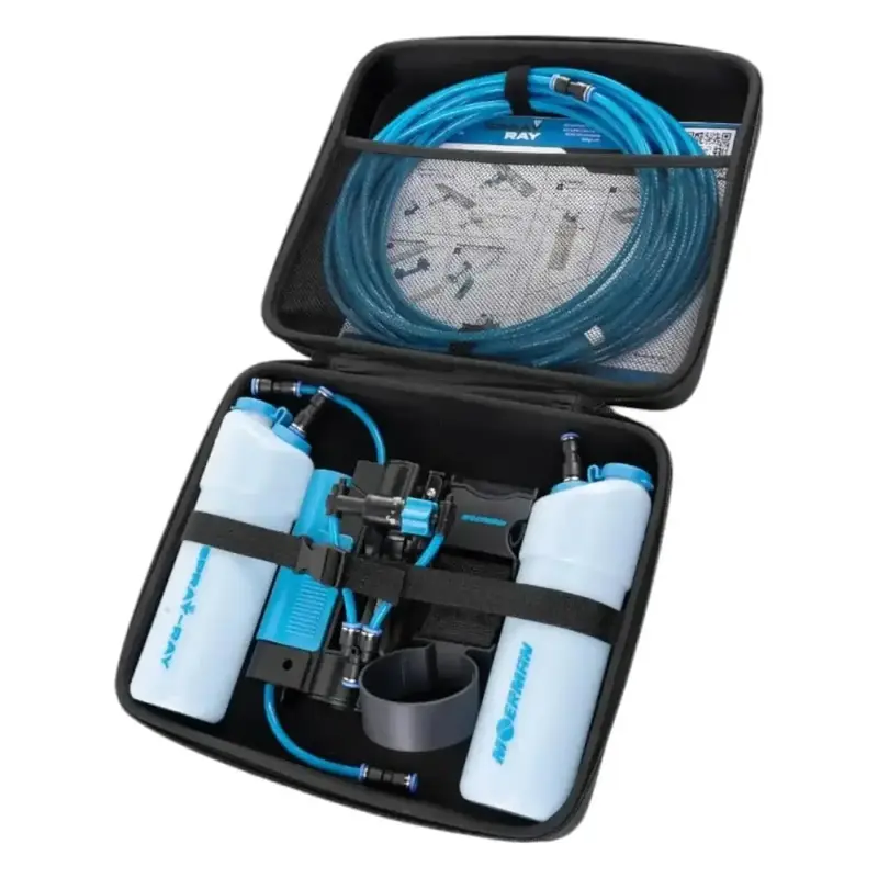 Set MOERMAN Spray-Ray