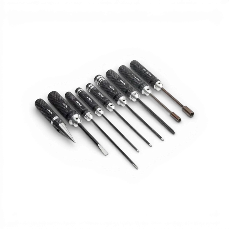 SET OUTILS DE BASE (9)