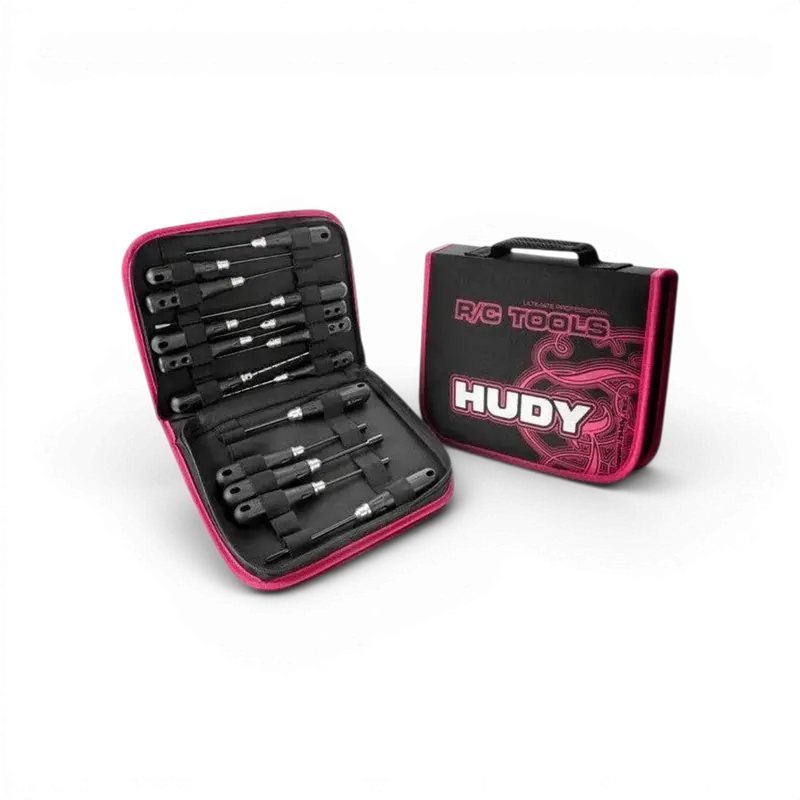 Set outils + trousse PROFITOOL - HUDY