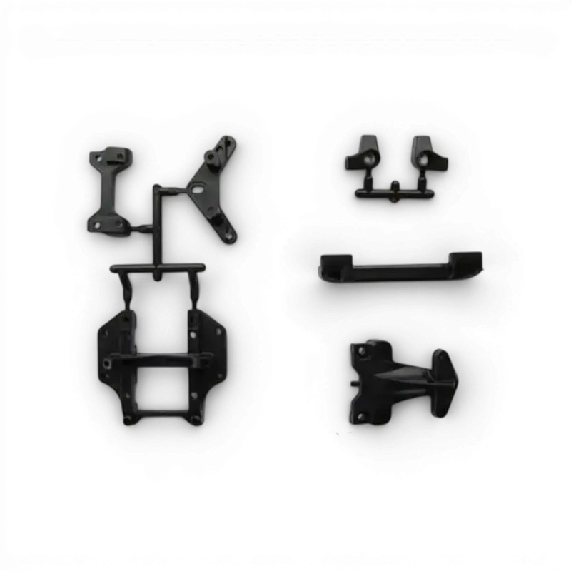 Set pièces avant GALM