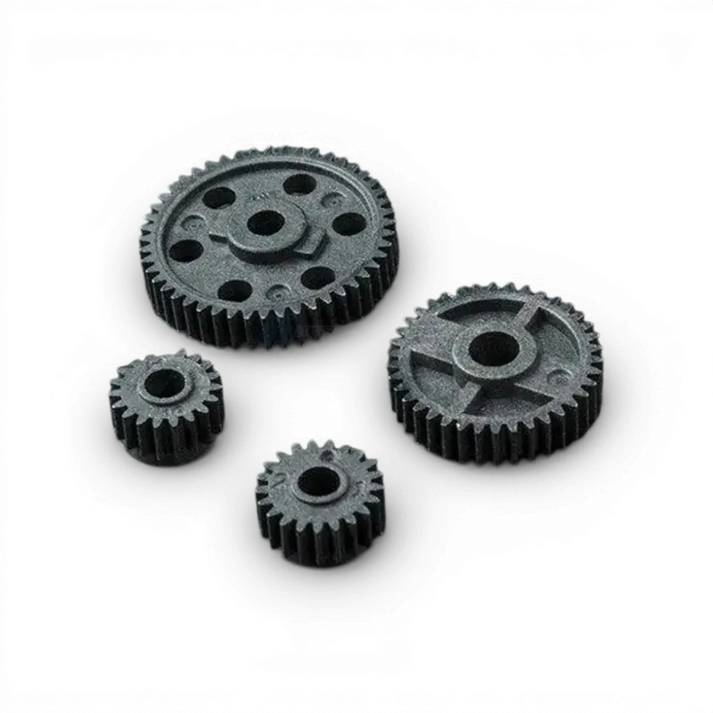 Set pignons reduction MRX