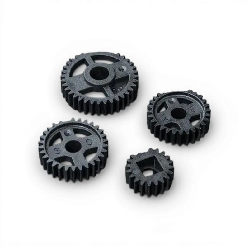 Set pignons reduction renforcés