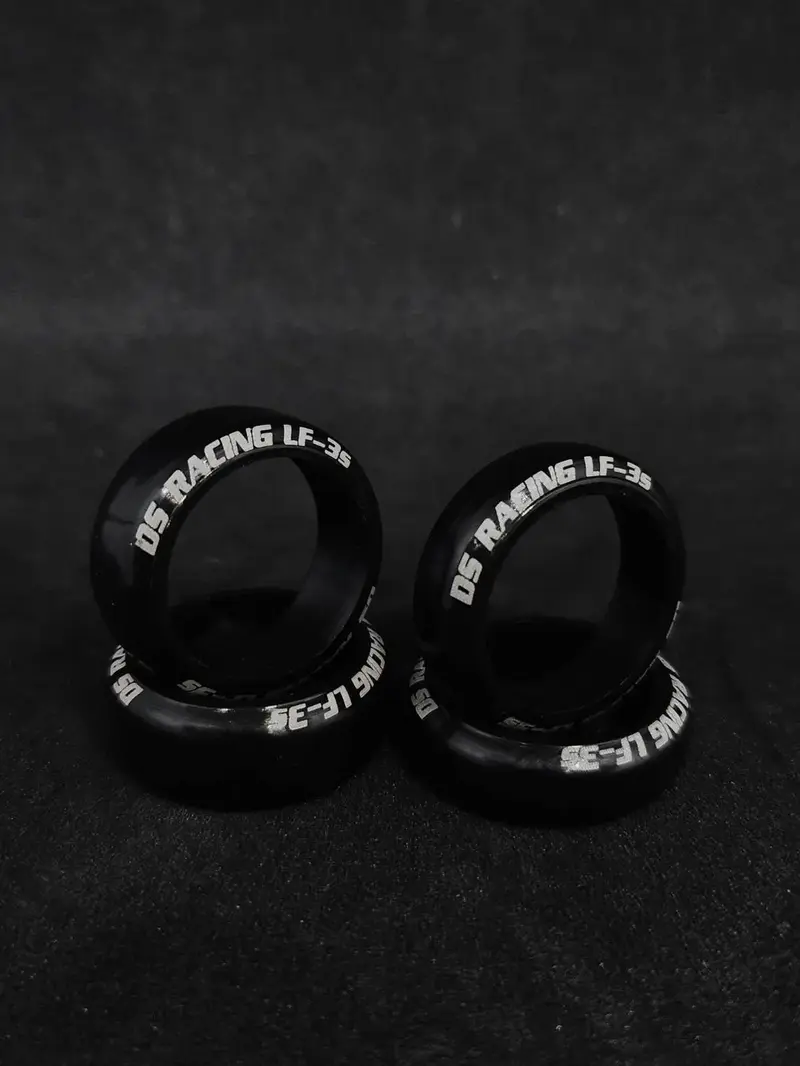 Set Pneus MiniZ LF3s 20mm - 8.5/11mm (4pcs)