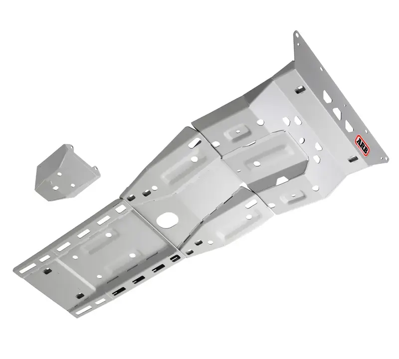 Set Protections inferieures ARB | Acier 3mm | Toyota Hilux Revo 2016-2025