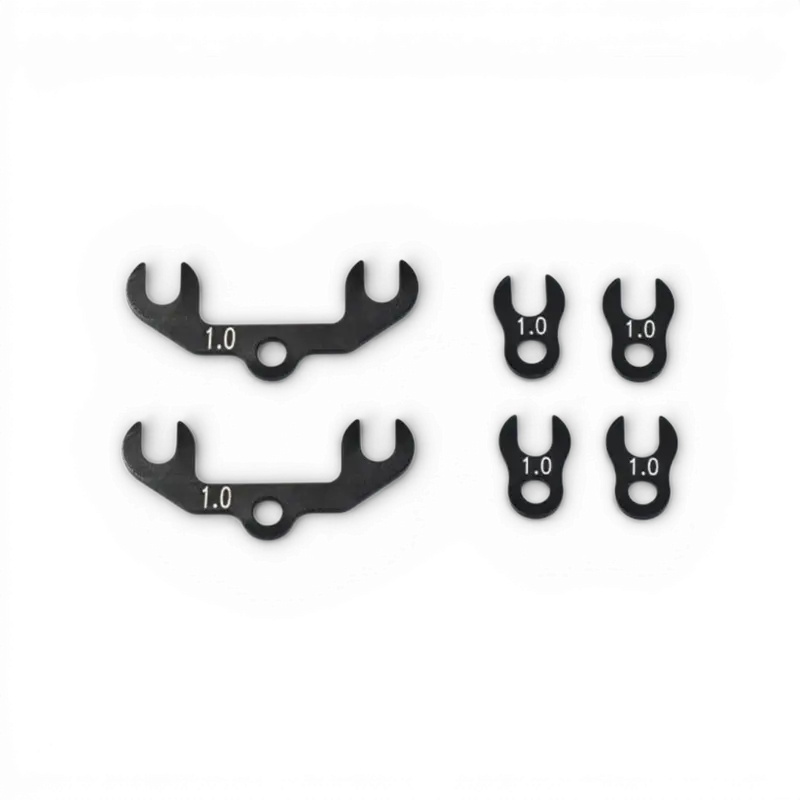 Set Spacers crab - 1 mm