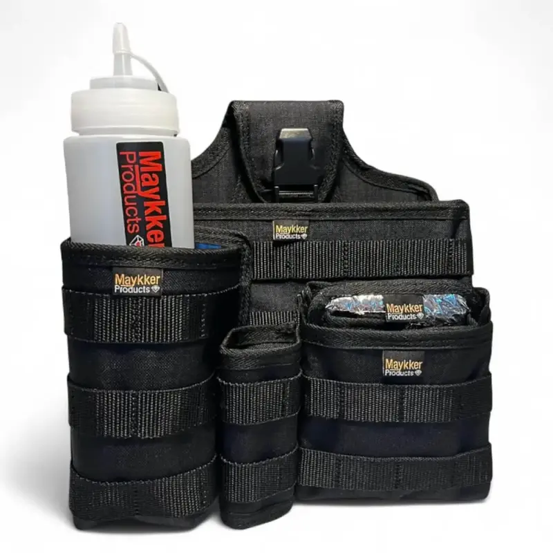 Set Tactical Advantage Maykker avec sac
