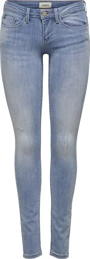 Seulement | Jeans skinny Coral Life CRE185063 | Femme | W27 X L30
