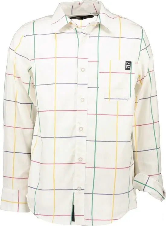 Sevenoneseven | Chemise à carreaux | Garçons | 98/104