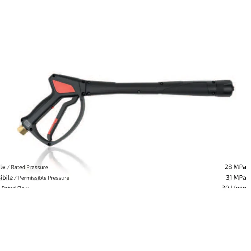 SG31 Pistolet HP avec EXS35 RND rallonge