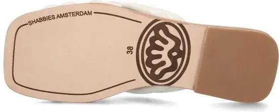 Shabbies Amsterdam | Claquettes | Femme | 38