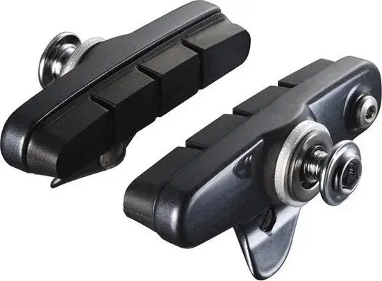 Shimano Patins de frein V-brake BR-6700 53x10mm Gris - Neuf Outlet