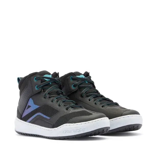 SHOES DAINESE SUBURB AIR WMN BLACK/WHITE/HARBOR BLEU