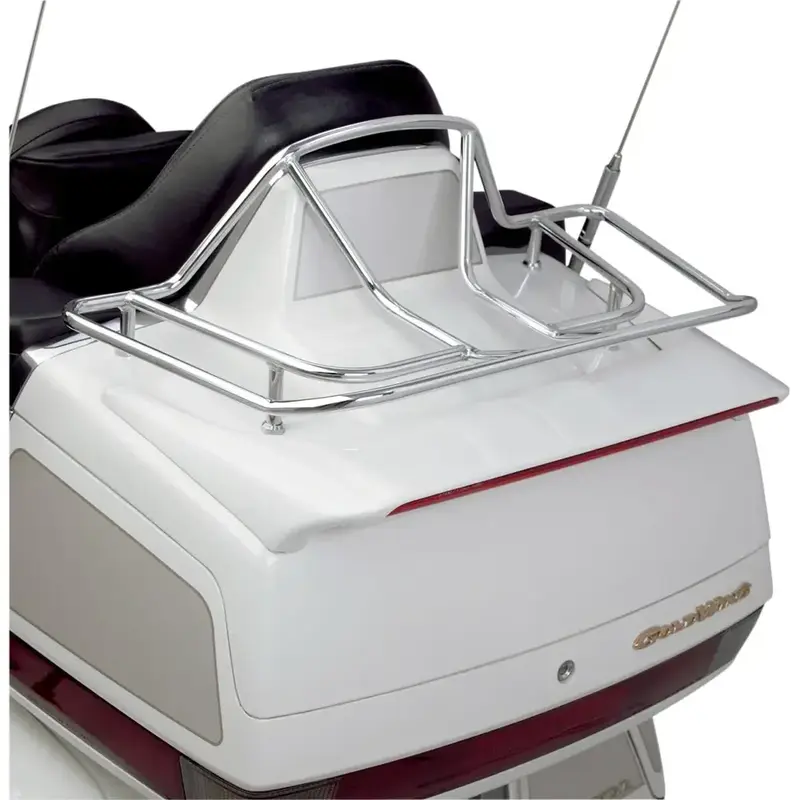 Show Chrome Porte-bagages de luxe pour coffre Honda