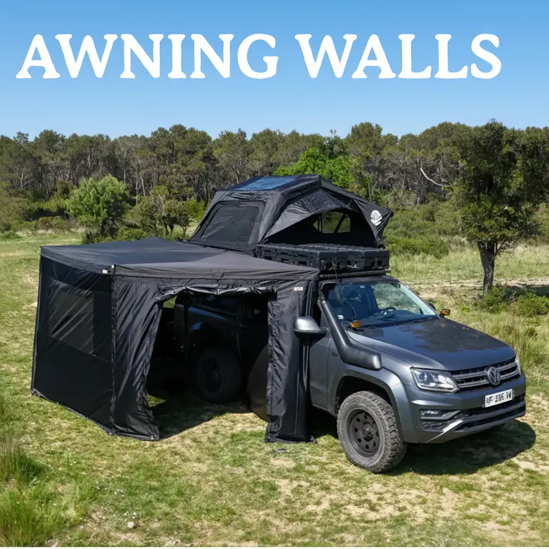 Side Panels for Awnings