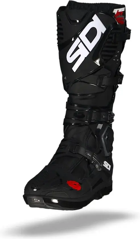 Sidi Crossfire 3 SRS Noir Noir - Taille 42 - Nouveau Outlet