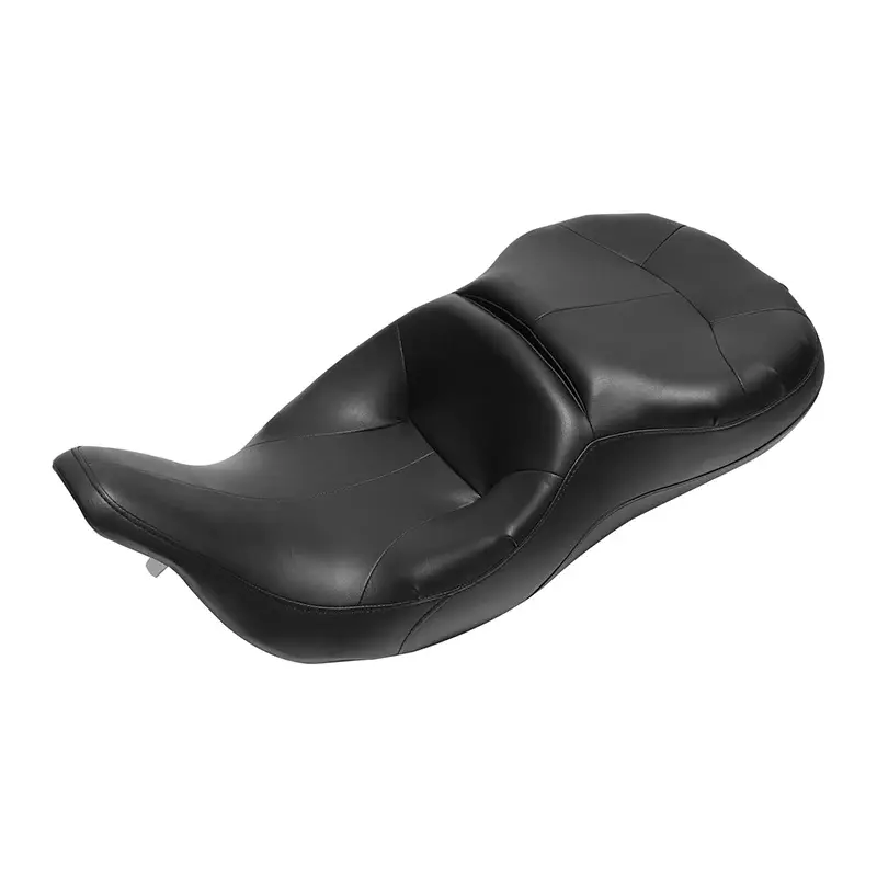 Siège baquet C.C Rider 2 places pour Harley