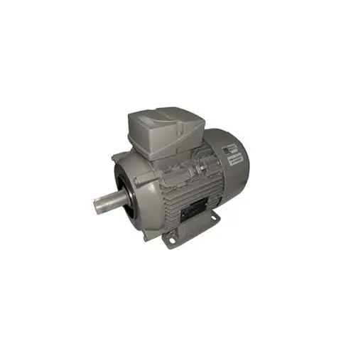Siemens Moteur Électrique 112M (8/4) — 3,6 / 0,9 KW — RAL7030