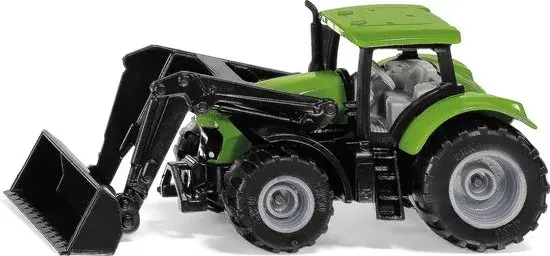 Siku 1394 DEUTZ-FAHR avec chargeur frontal - Neuf Outlet
