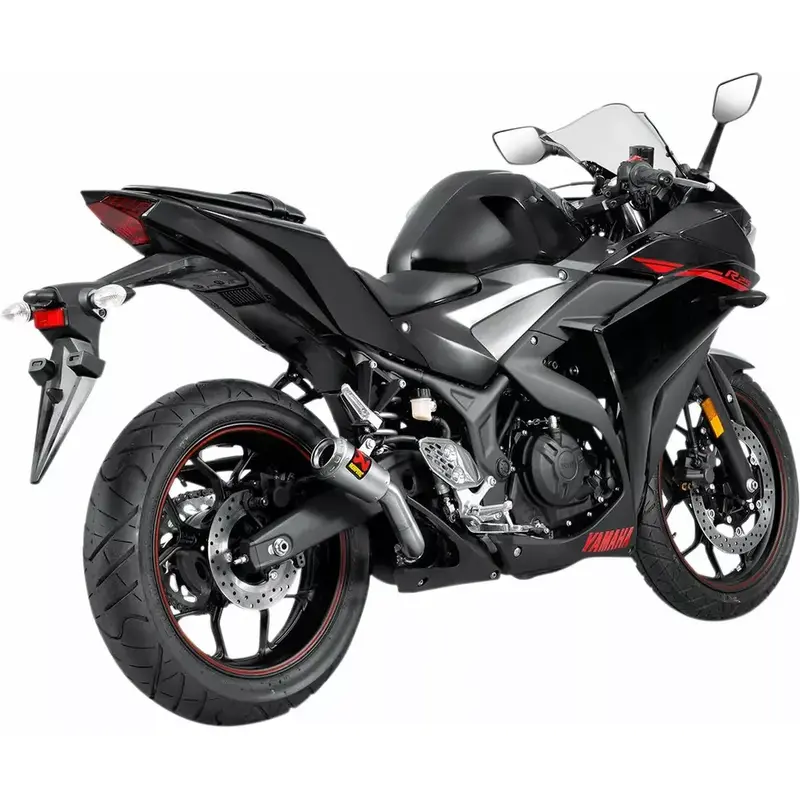 Silencieux Akrapovic Slip-On Series pour Yamaha