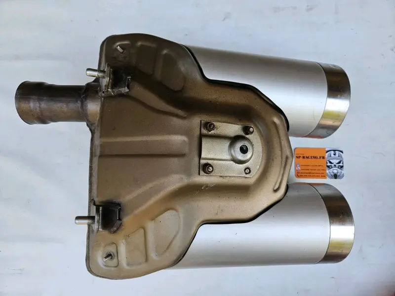 Silencieux D'origine Ducati 1000 Ds Multistrada (#24958)