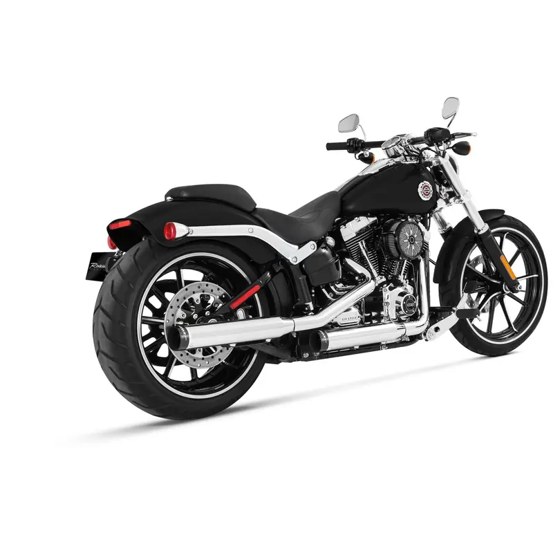 Silencieux Rinehart 3" Duals Slip-On pour Harley