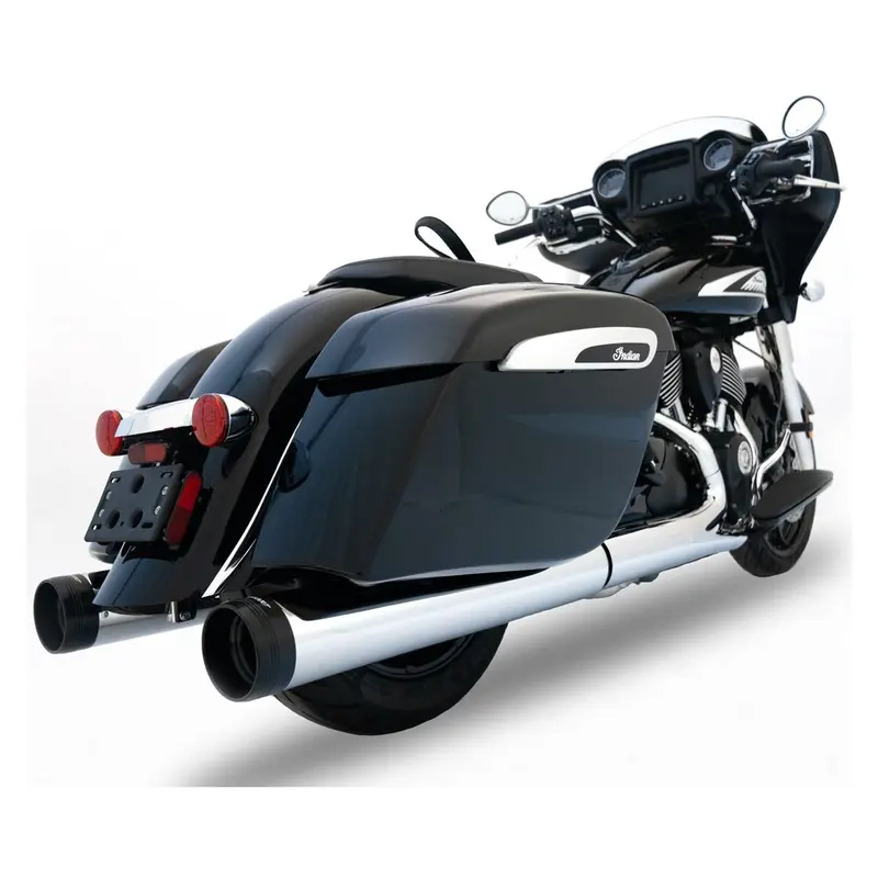 Silencieux Rinehart 4.5" MotoPro45 Slip-On pour Indian