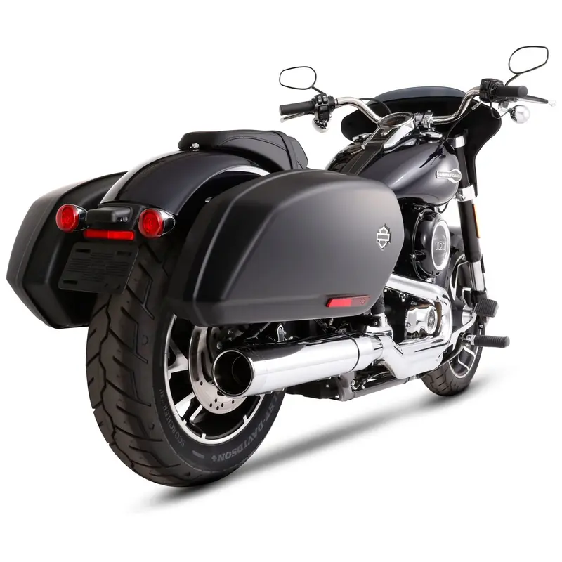 Silencieux Rinehart 4" Sport Glide Slip-On pour Harley