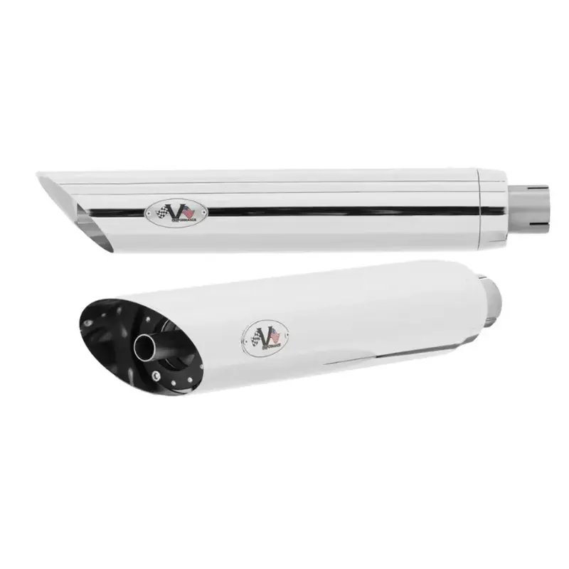 Silencieux V-Performance homologués CE pour Indian
