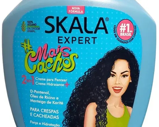 Skala Expert Perfect Curls Crème Capillaire 1000 ml - Nouveau Outlet
