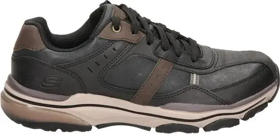 Skechers | Baskets en cuir Romago Elmen | Homme | 41