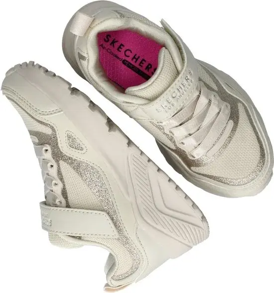 Skechers | Baskets pour filles avec détails dorés | Filles | 30