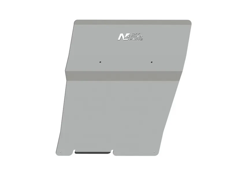 Ski de protection avant en aluminium de 6mm pour Toyota RAV4 2 5 Hybride AWD-i après 2018 N4-Offroad