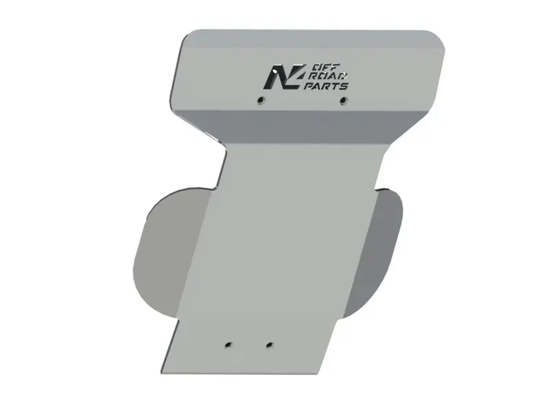 Ski de protection avant en aluminium de 8mm pour Suzuki Vitara HDI 2000-2006 N4-Offroad