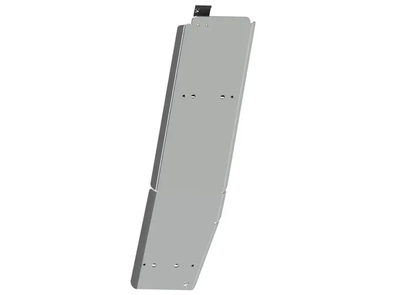 Ski de protection / Blindage réservoir N4 - Aluminium 8mm - Ford F150 2015+
