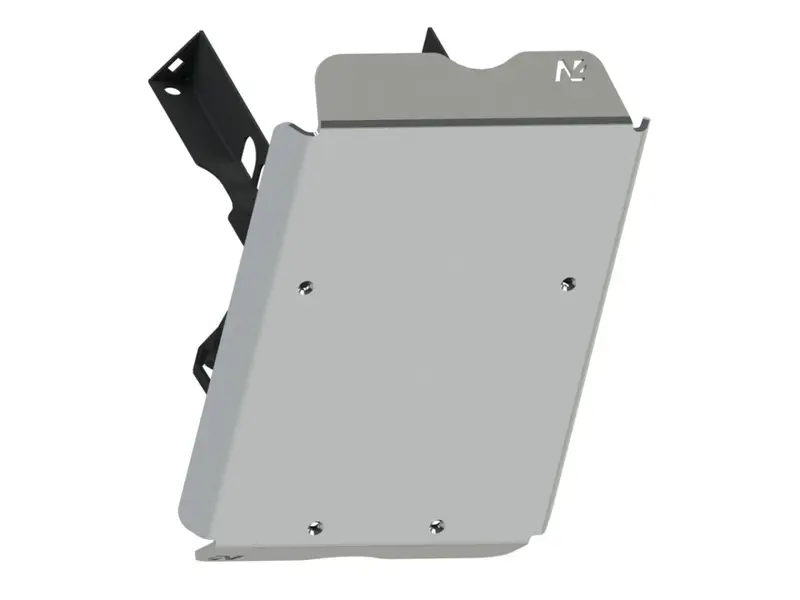 Ski de protection boîte de transfert en aluminium de 8mm pour Iveco Daily 4x4 07/2014-10/2019 N4-Offroad
