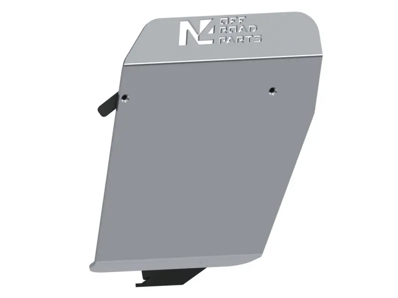 Ski de protection boîte de transfert en aluminium de 8mm pour Toyota LJ70 LJ73 KZJ70 KZJ73 N4-Offroad
