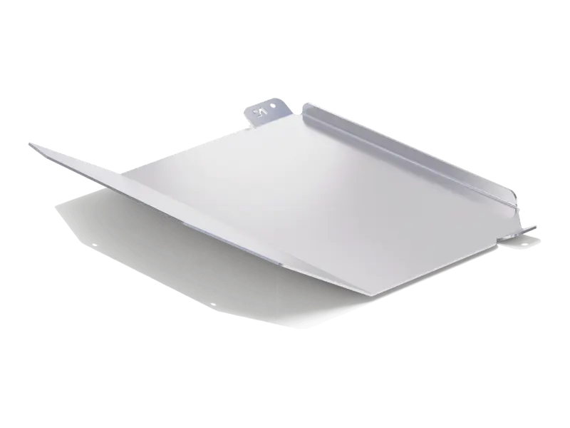 Ski de protection réservoir de remplacement aluminium 5mm pour RER076X ou RER079X N4-Offroad