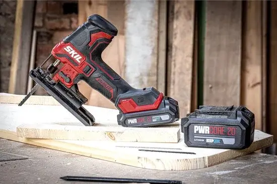 SKIL 3440CA 20V Decoupeerzaag Compact Brushless - Nieuw Outlet