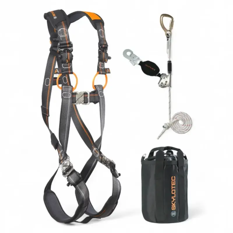 SKYLOTEC Roofer Kit Comfort Harnais antichute