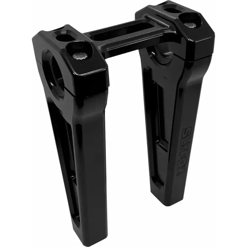 Slyfox Aluminium Handlebar Risers (Rehausseurs de guidon)