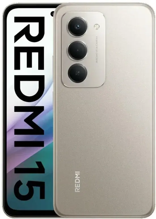 Smartphone Xiaomi Redmi 15 6 Go 128 Go - Neuf Outlet