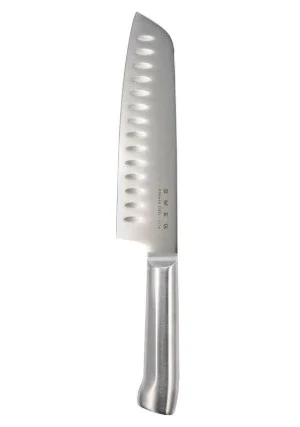 SMEG No.4 Couteau Santoku 18 cm - Nouvelle Outlet