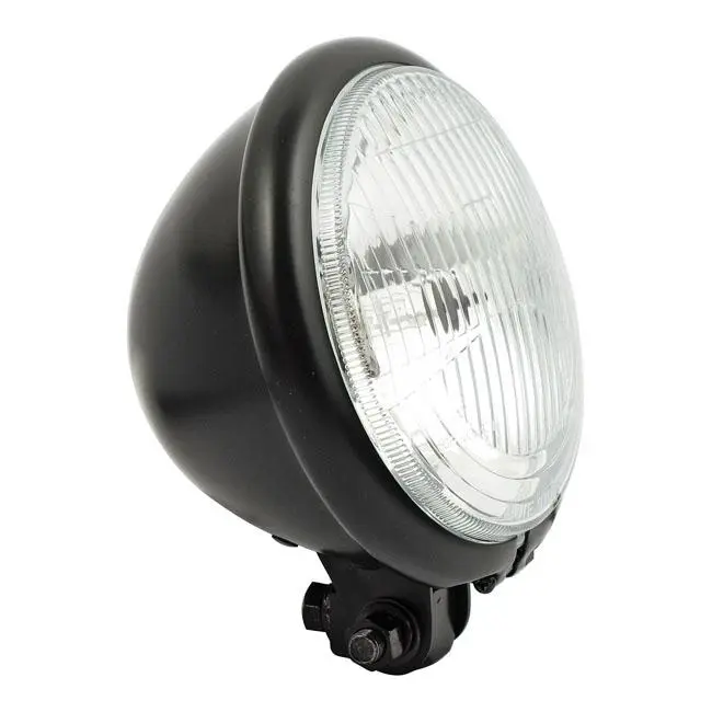 SMP Bates 5,75 po Phare de moto à montage inférieur