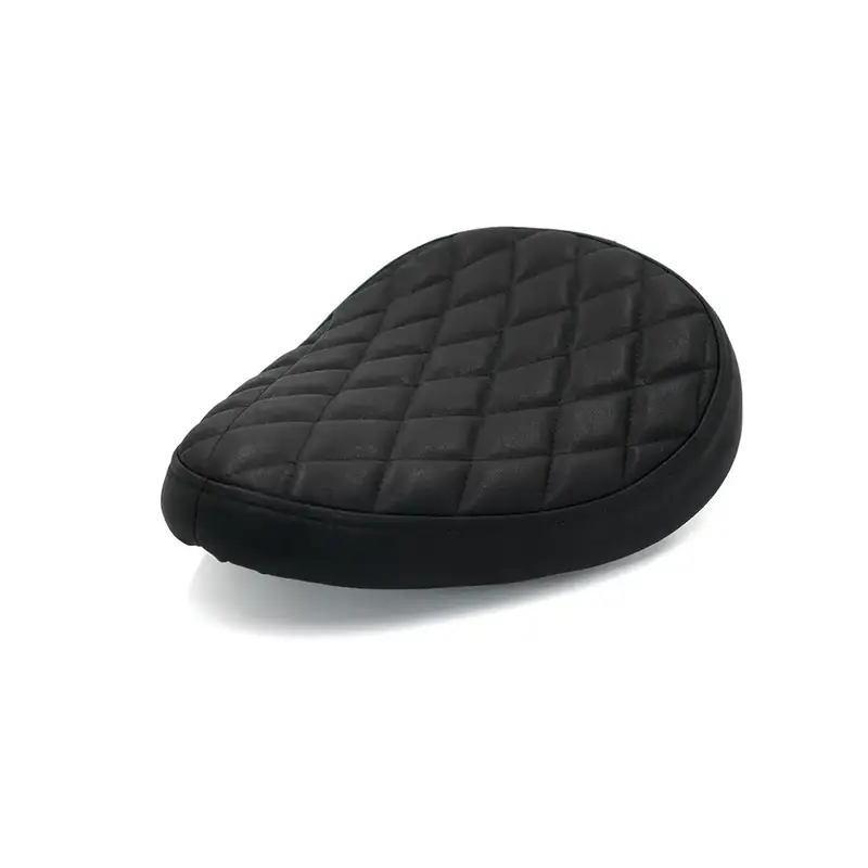 SMP Bates Style Motorcycle Solo Seat