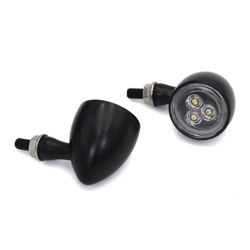 SMP Bullet Extreme 3 en 1 LED feux arrière / clignotants moto
